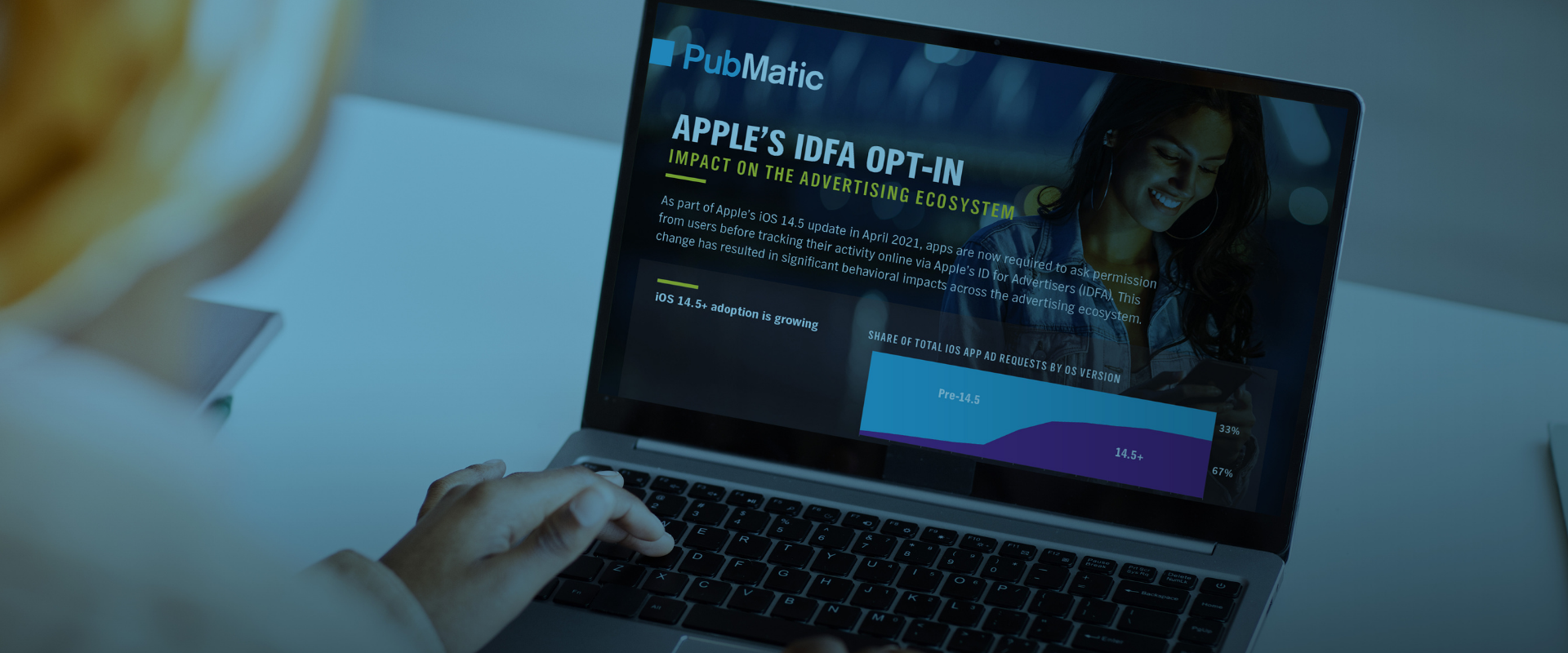 Report Background Image